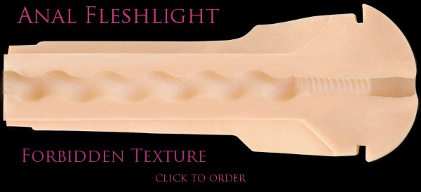 Anal Fleshlight